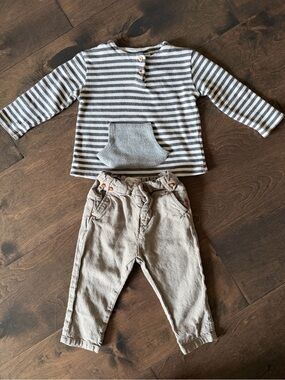 Zara Outift